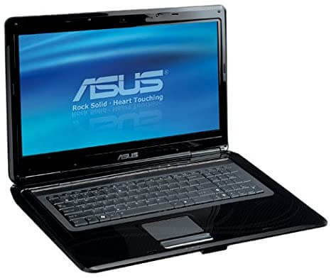 Апгрейд ноутбука Asus N70Sv